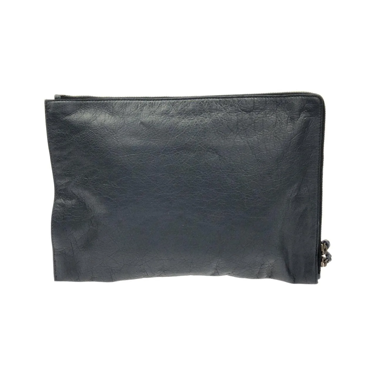 BALENCIAGA 362967 D940N Handbag Leather Black Leather - Thumbnail 2