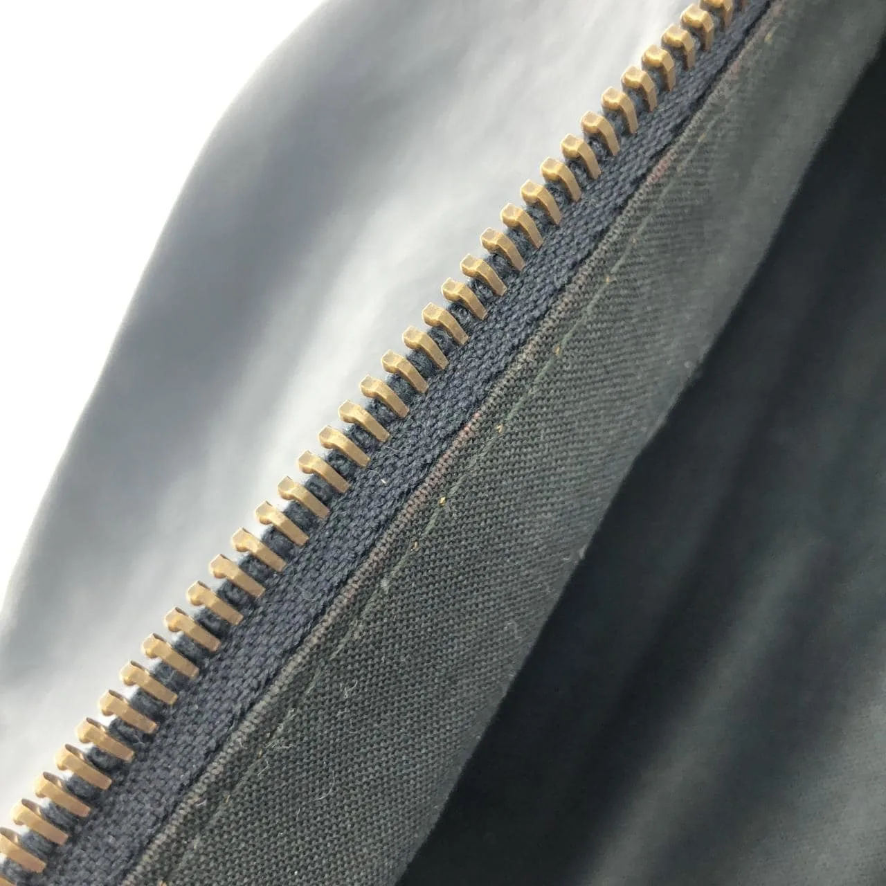 BALENCIAGA 362967 D940N Handbag Leather Black Leather - Thumbnail 9