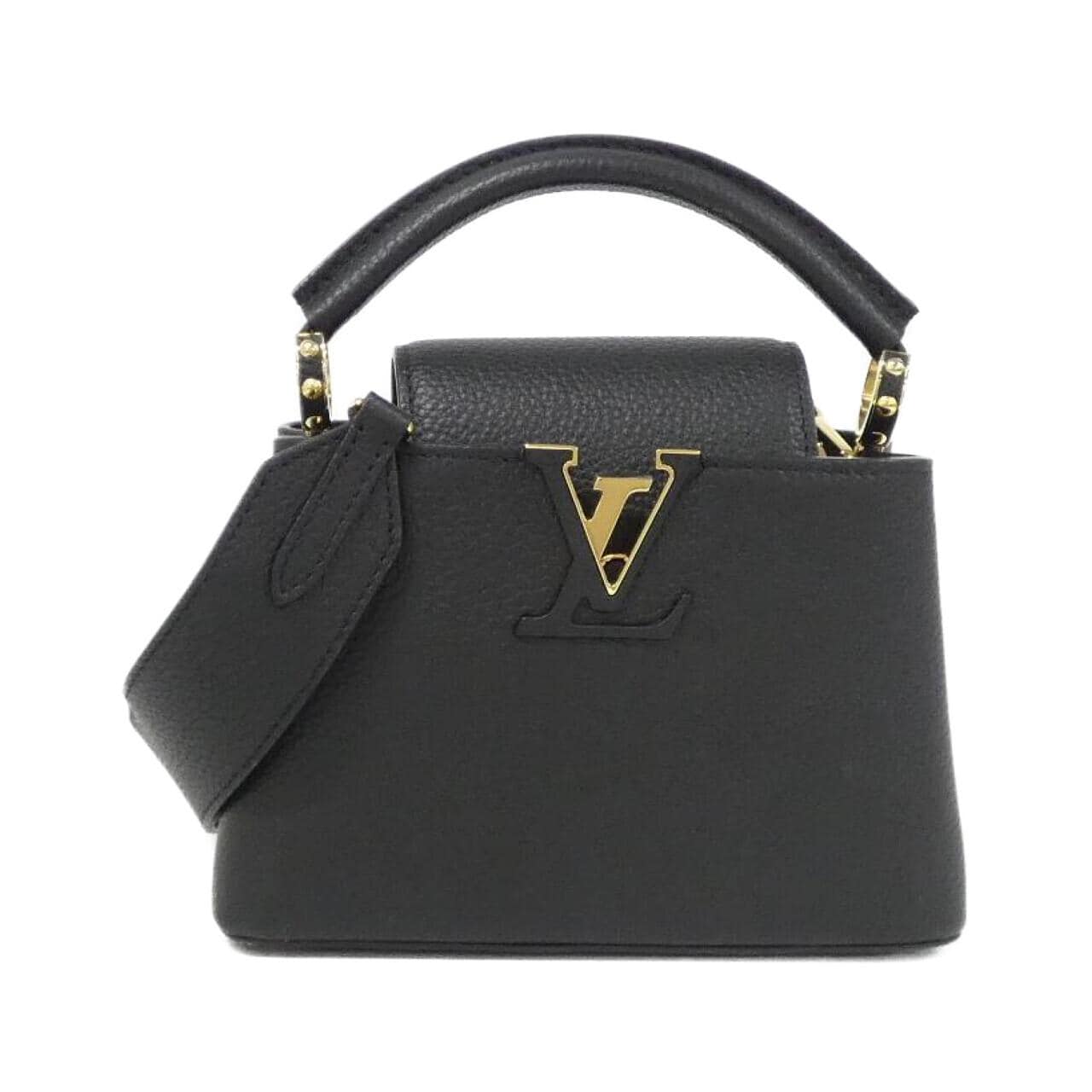 LOUIS VUITTON Capucines M56071 Bag