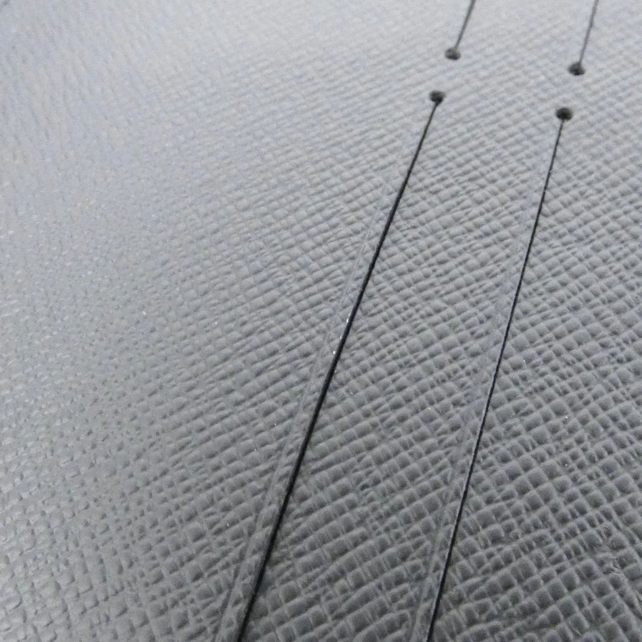 LOUIS VUITTON N60111 Wallet Damier Black Damier Rank A - Thumbnail 4