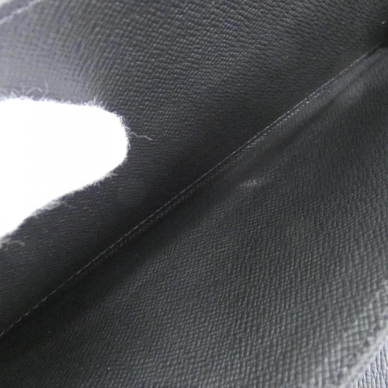 LOUIS VUITTON N60111 Wallet Damier Black Damier Rank A - Thumbnail 7