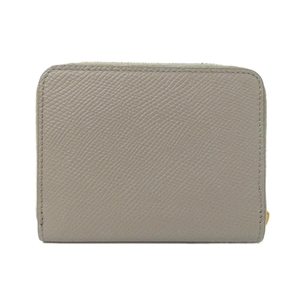 CELINE 10B663BEL Coin Case Black Rank A - Thumbnail 2