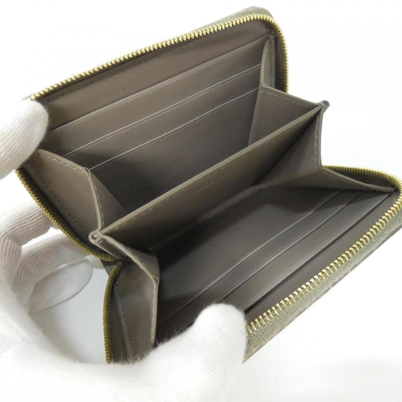 CELINE 10B663BEL Coin Case 5