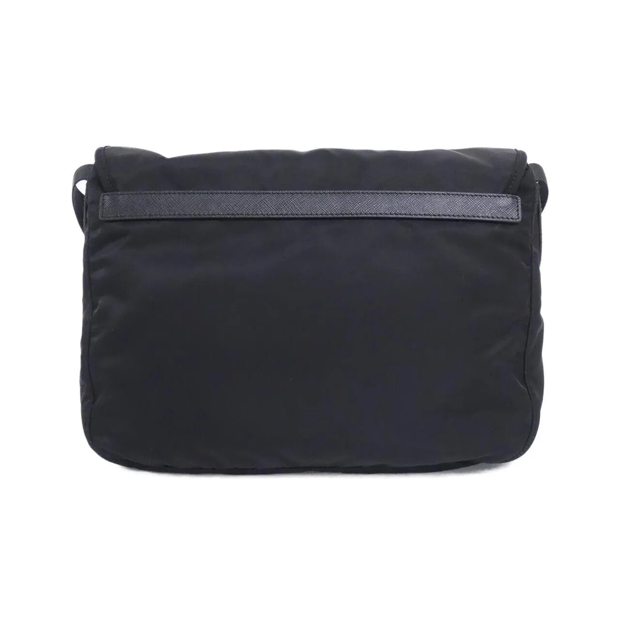 PRADA 1BD671 Shoulder 黑色 中古品A - 縮圖 2