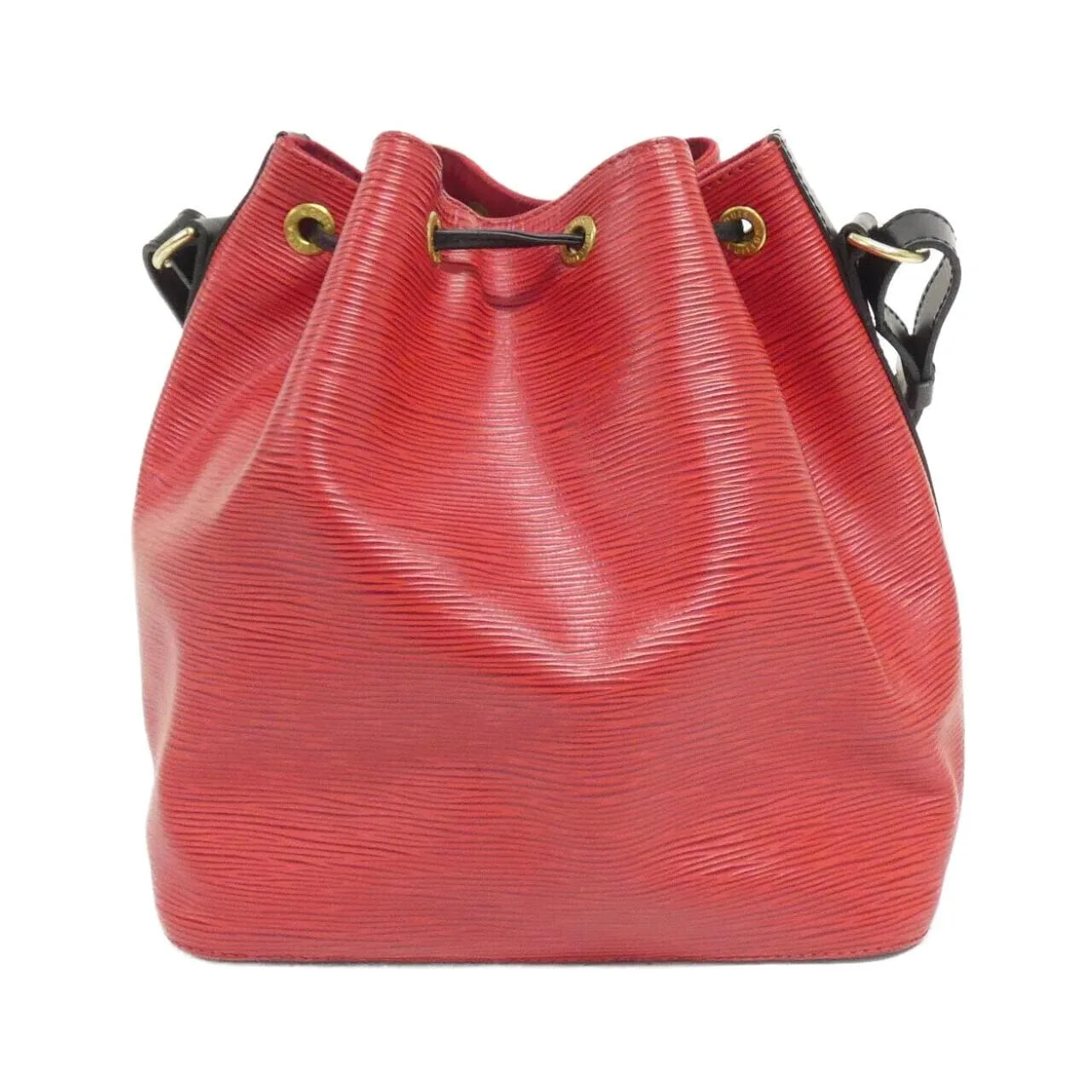 LOUIS VUITTON M44172 Shoulder Epi Black Epi Rank A - Thumbnail 2