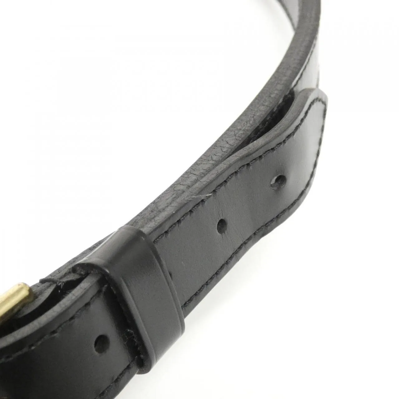 LOUIS VUITTON M44172 Shoulder Epi Black Epi Rank A - Thumbnail 8