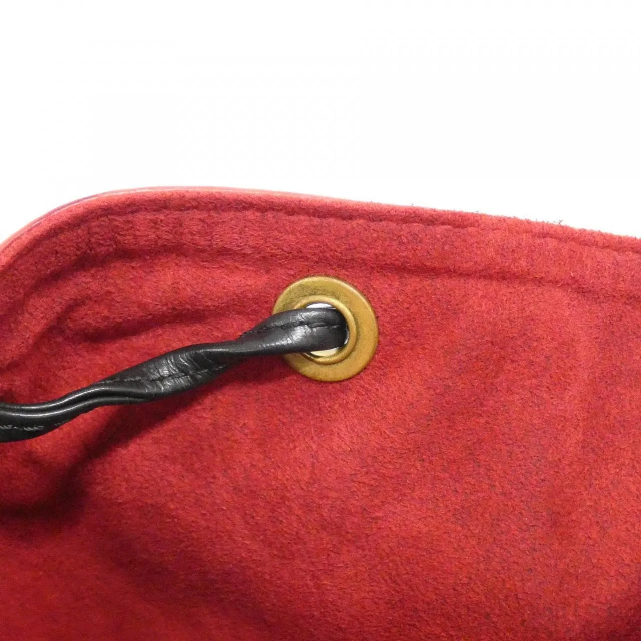 LOUIS VUITTON M44172 Shoulder Epi Black Epi Rank A - Thumbnail 10