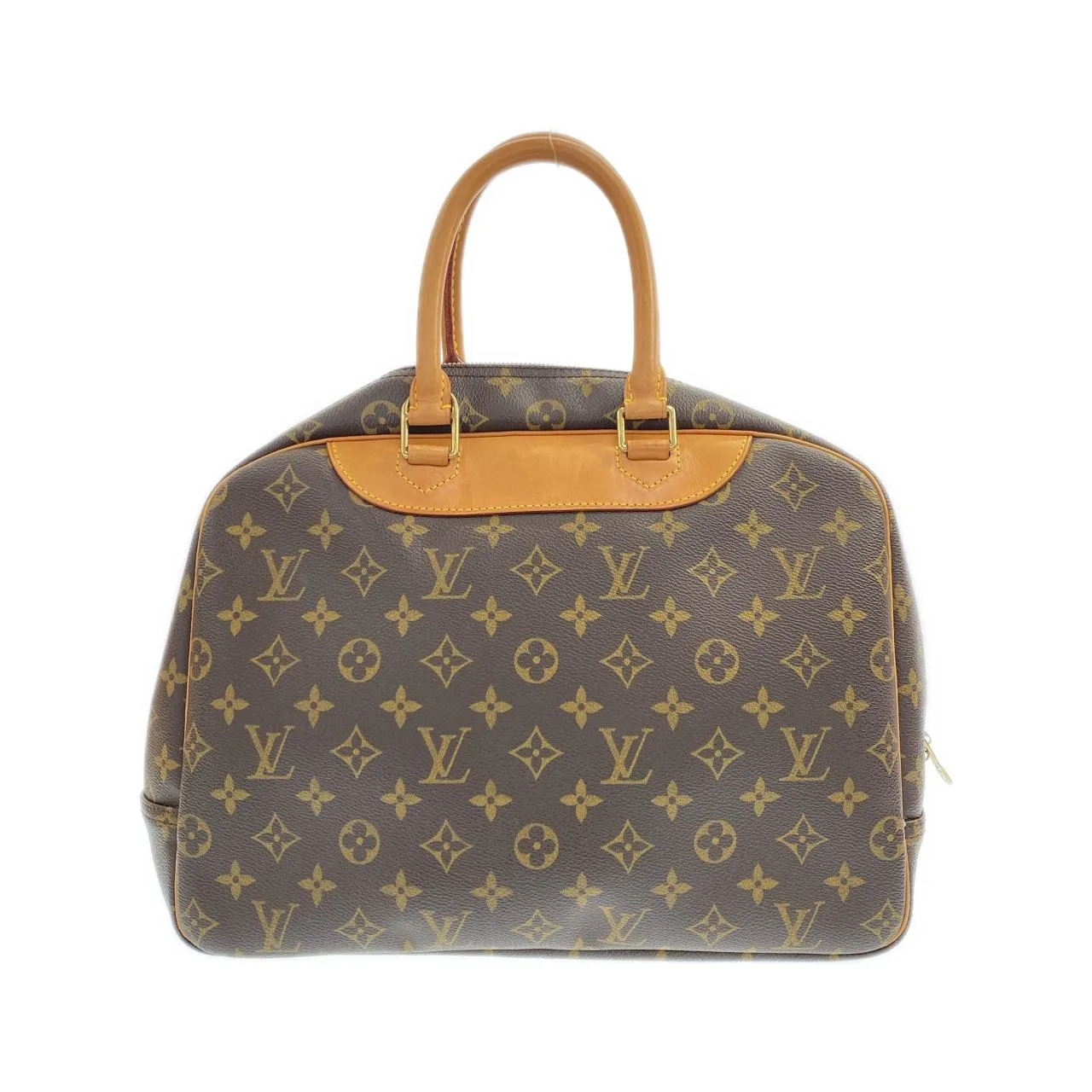 LOUIS VUITTON M47270 Handbag Monogram Black Monogram Rank A - Thumbnail 2