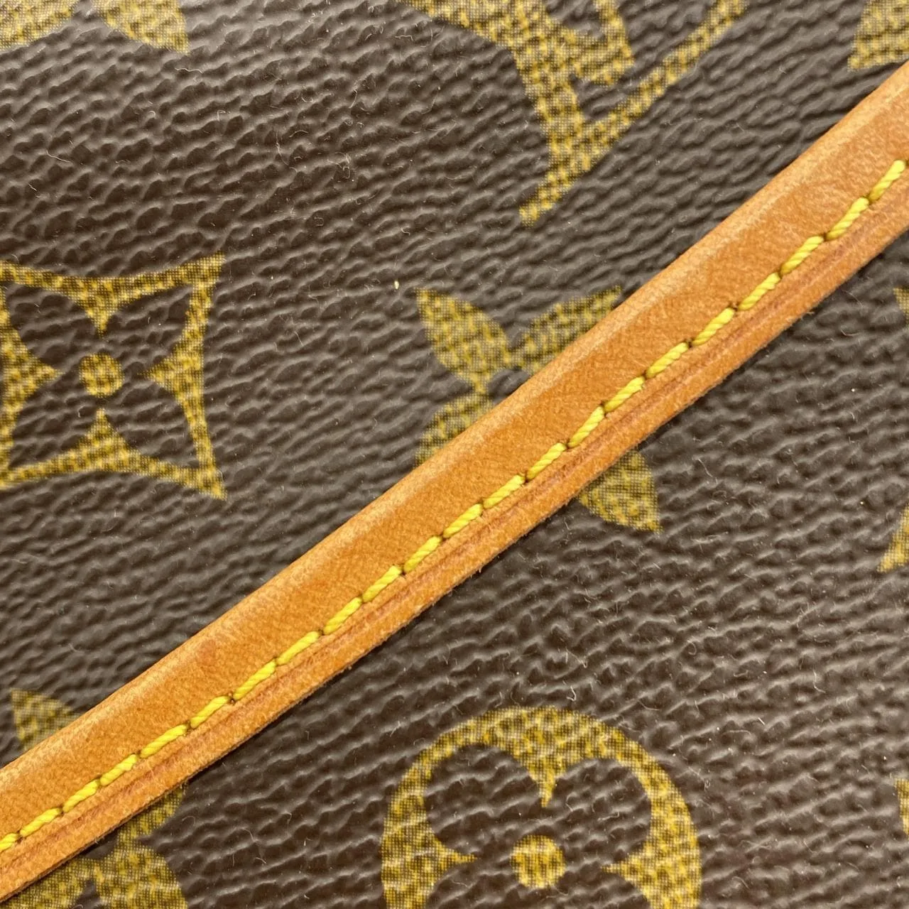 LOUIS VUITTON M47270 Handbag Monogram Black Monogram Rank A - Thumbnail 5