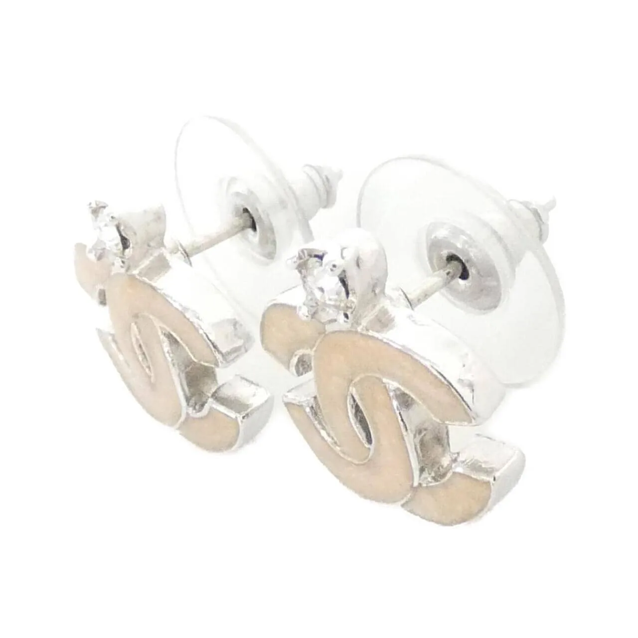 CHANEL 24723 Accessories 黑色 中古品A - 縮圖 2