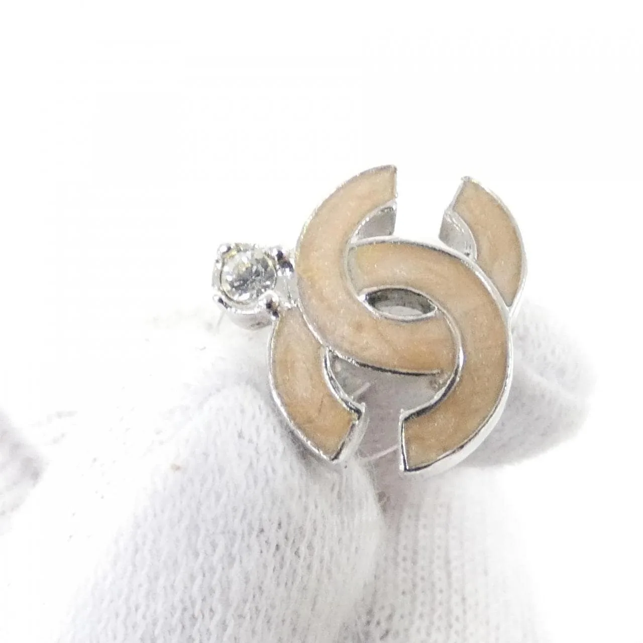 CHANEL 24723 Accessories 黑色 中古品A - 縮圖 3