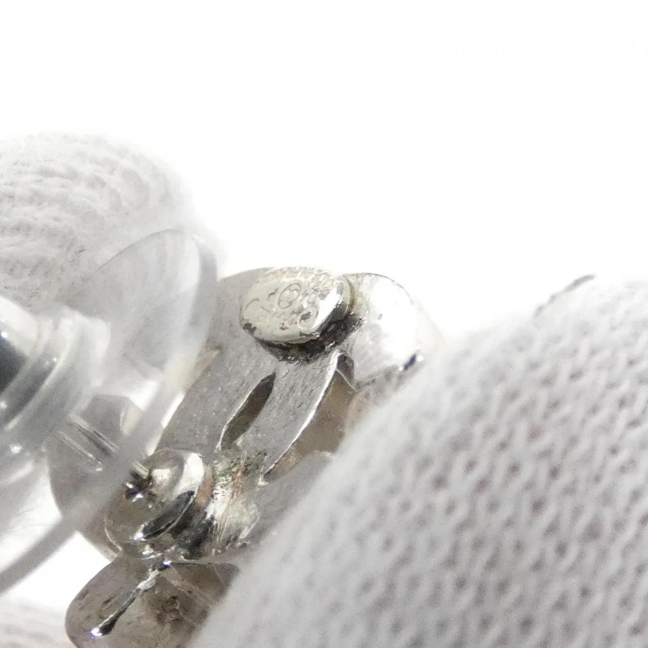 CHANEL 24723 Accessories 黑色 中古品A - 縮圖 4