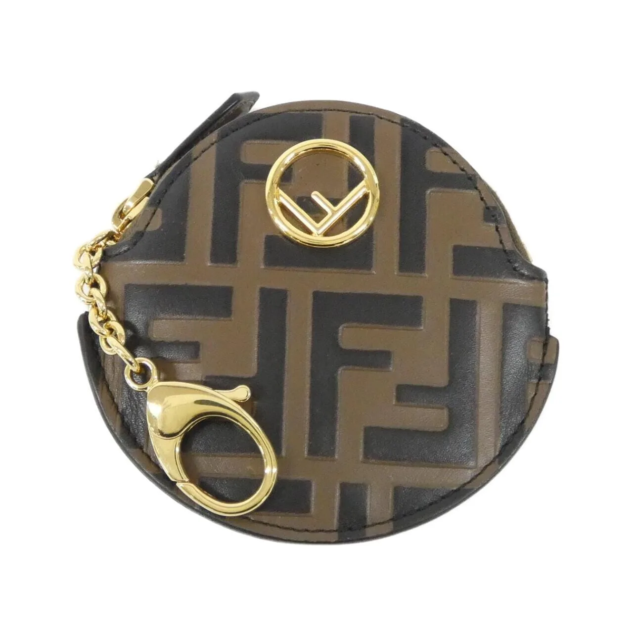 FENDI 8M0444 AAFM Coin Case