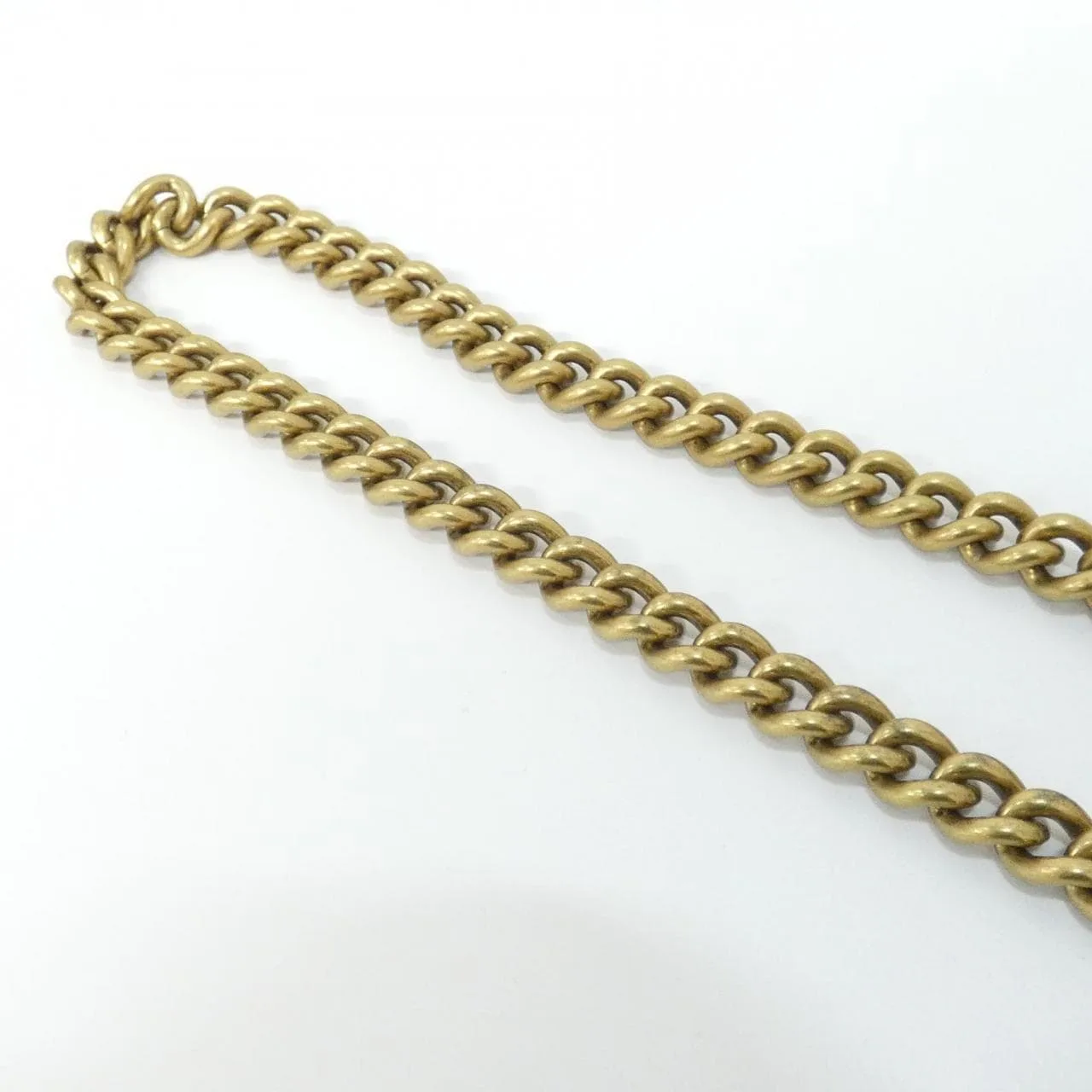 BALENCIAGA Hourglass 593784 1IZIM Wallet Leather 黑色 皮革 中古品A - 縮圖 4