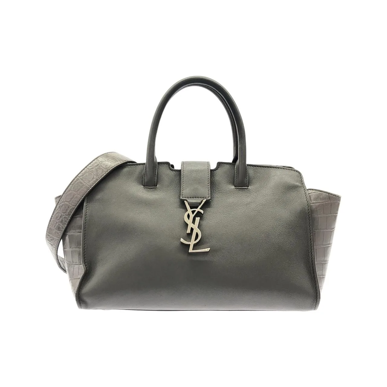 SAINT LAURENT 436834 D332N Handbag Black