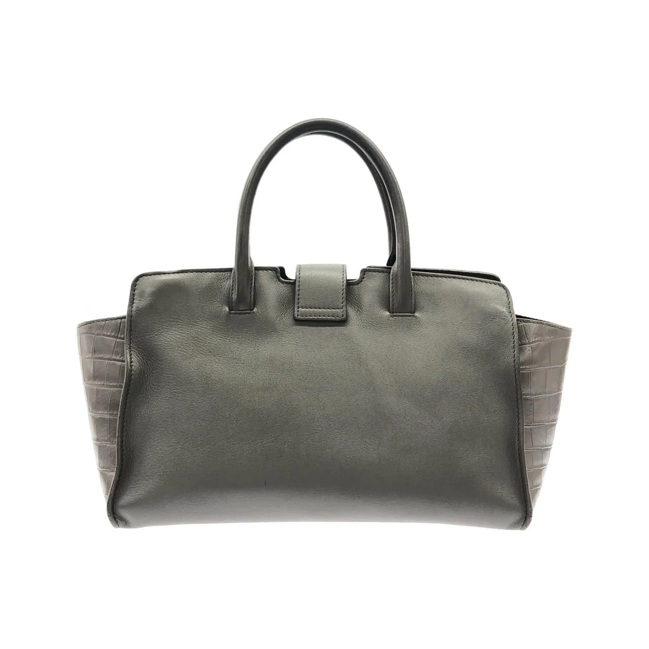 SAINT LAURENT 436834 D332N Handbag Black - Thumbnail 2