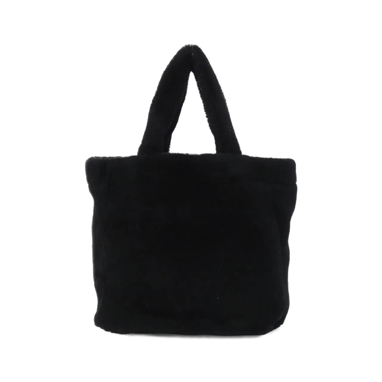 PRADA 1BG374 Handbag Black Rank A - Thumbnail 2