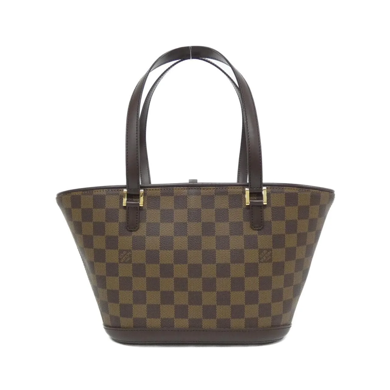 LOUIS VUITTON N51121 Handbag Damier Black Damier - Thumbnail 2