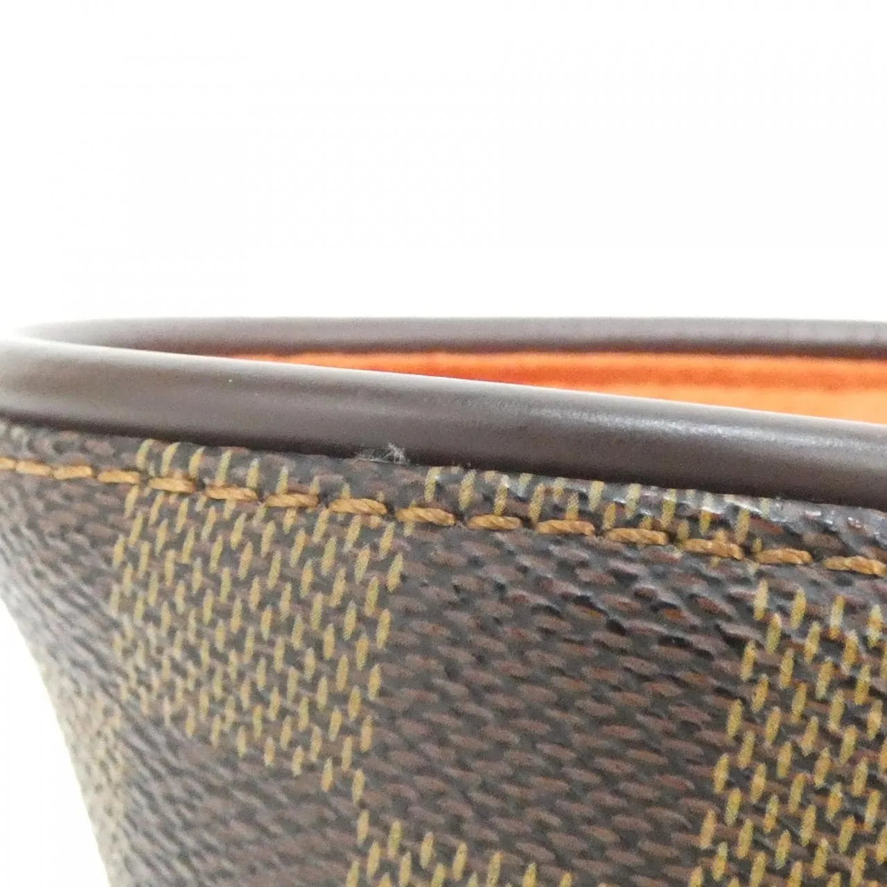 LOUIS VUITTON N51121 Handbag Damier Black Damier - Thumbnail 4