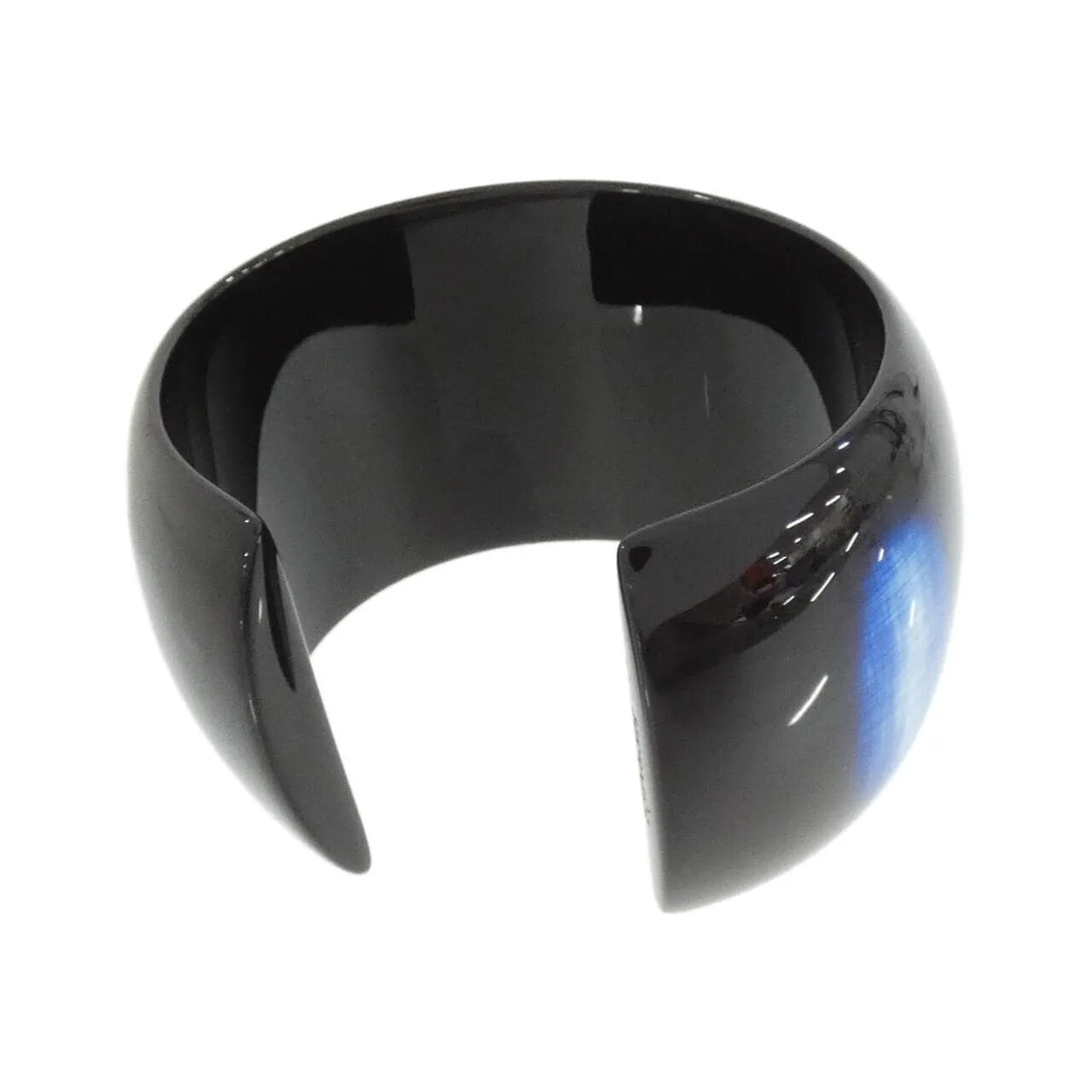 HERMES 052745FL Accessories Black Rank A - Thumbnail 2