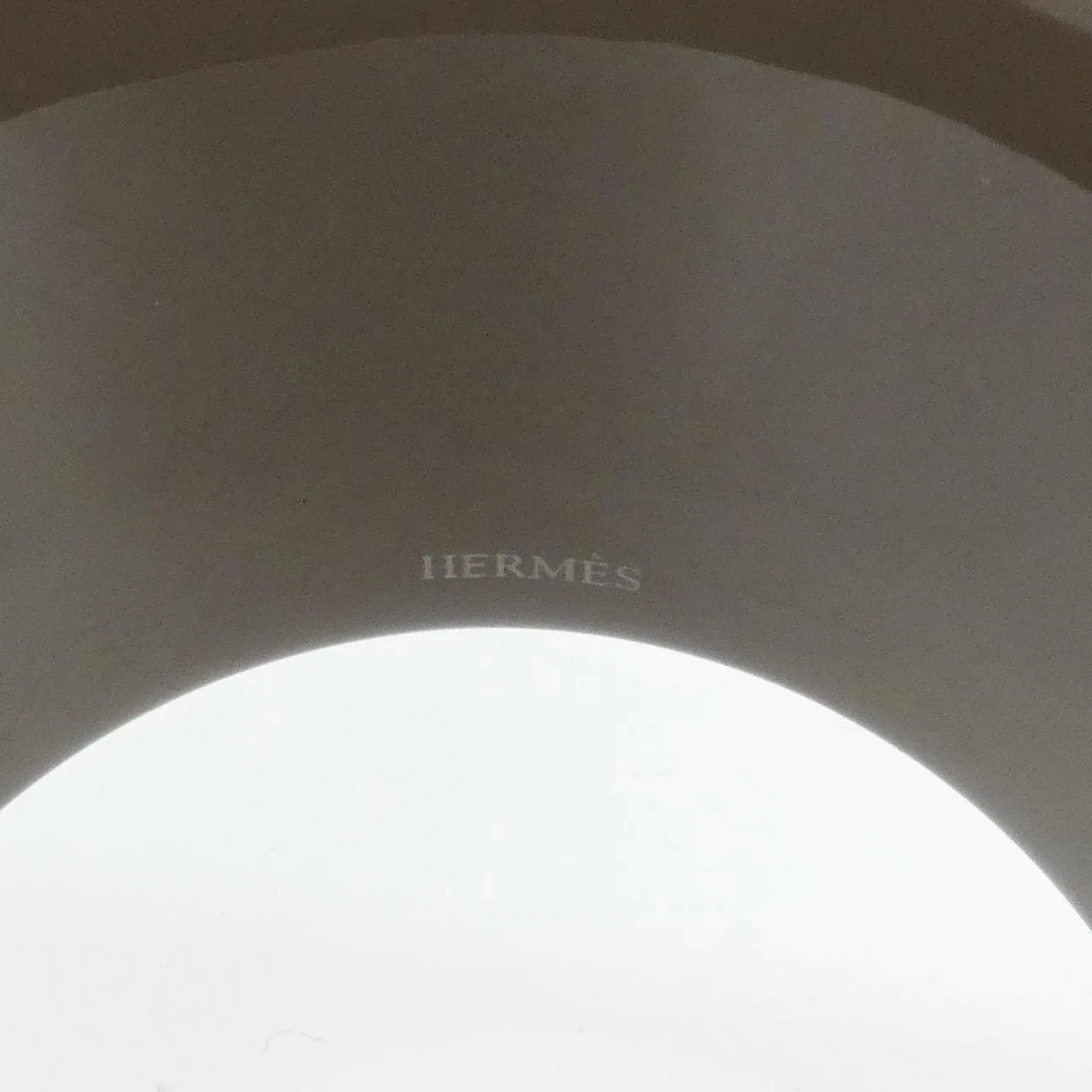 HERMES Accessories White Rank A - Thumbnail 2