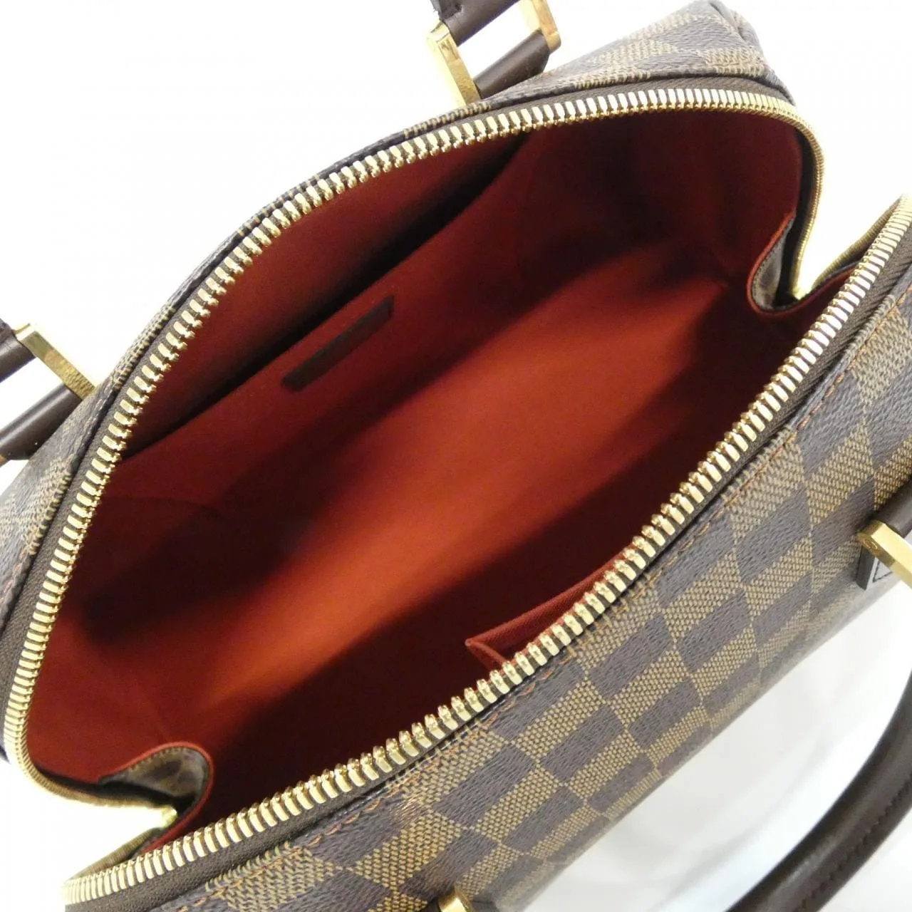 LOUIS VUITTON N41434 Handbag Damier 黑色 Damier - 縮圖 7