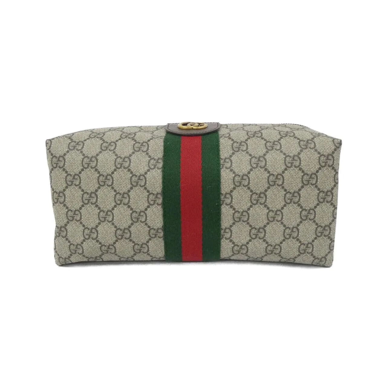 GUCCI 572767 9IK3T Pouch Canvas Black