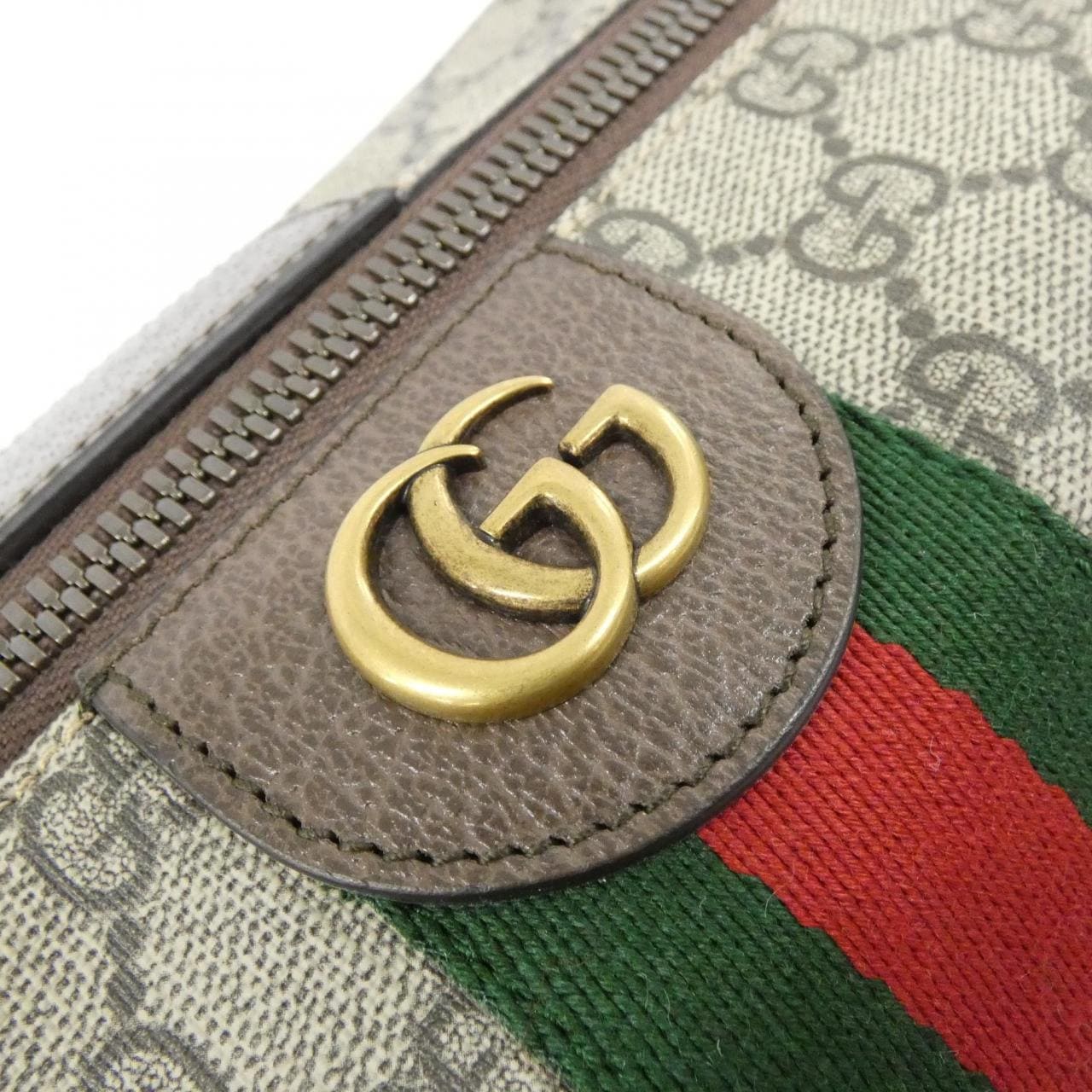 GUCCI 572767 9IK3T Pouch Canvas 4