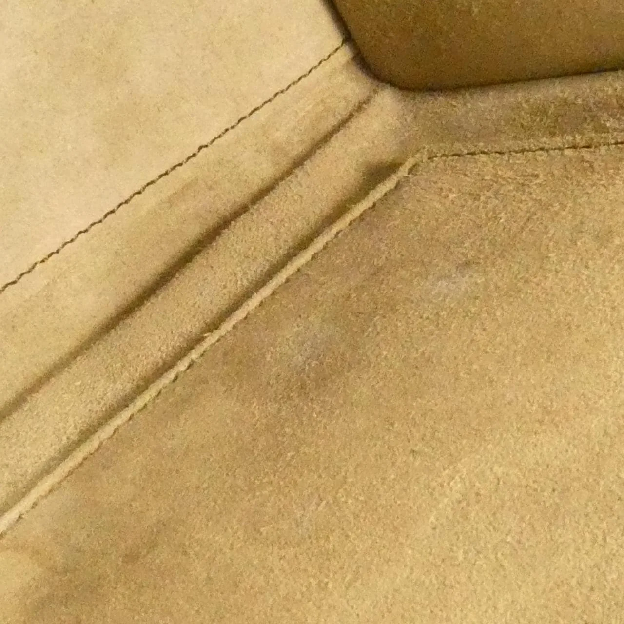 CELINE Luggage 189793DRU Handbag 黑色 中古品B - 縮圖 9