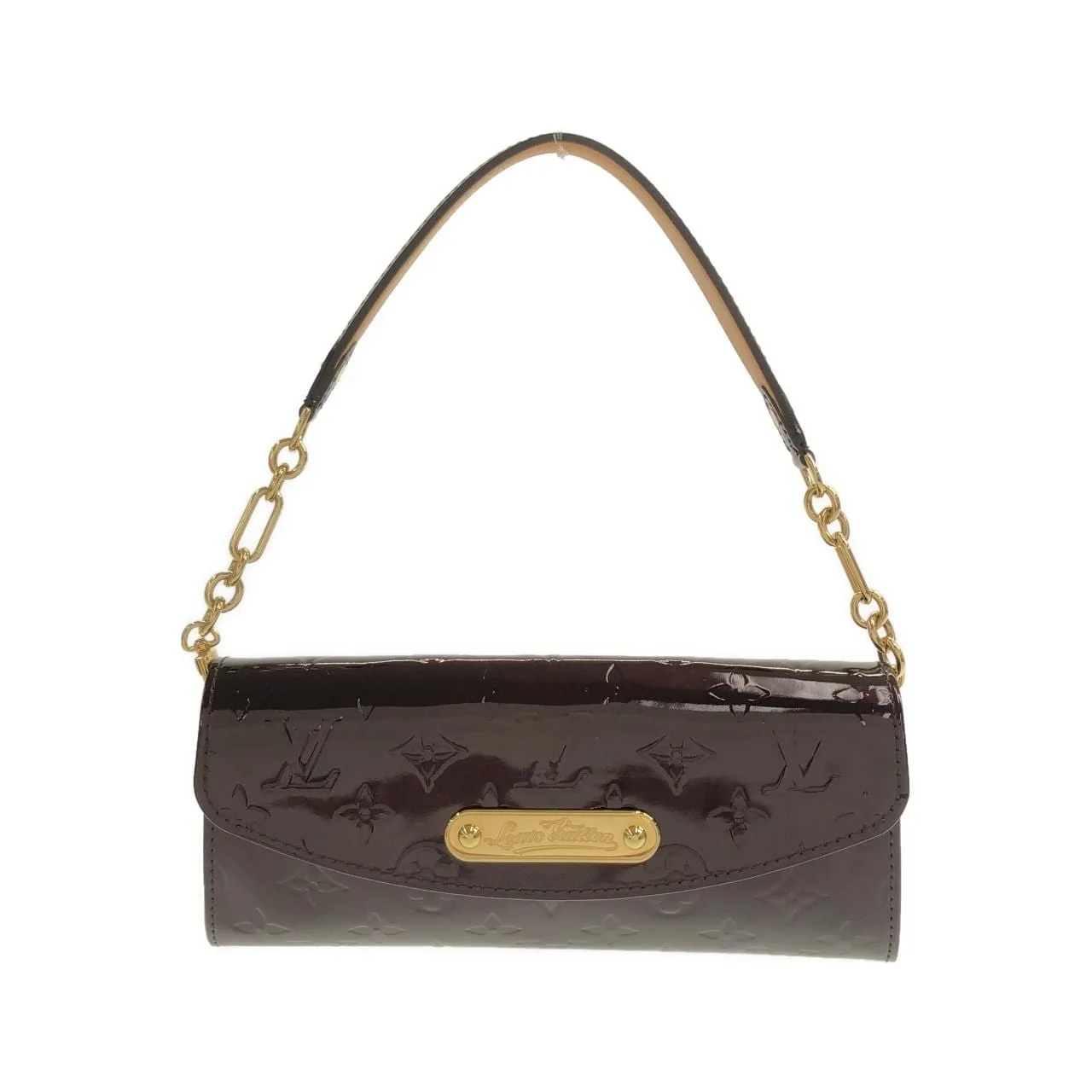 LOUIS VUITTON M93542 Shoulder Vernis