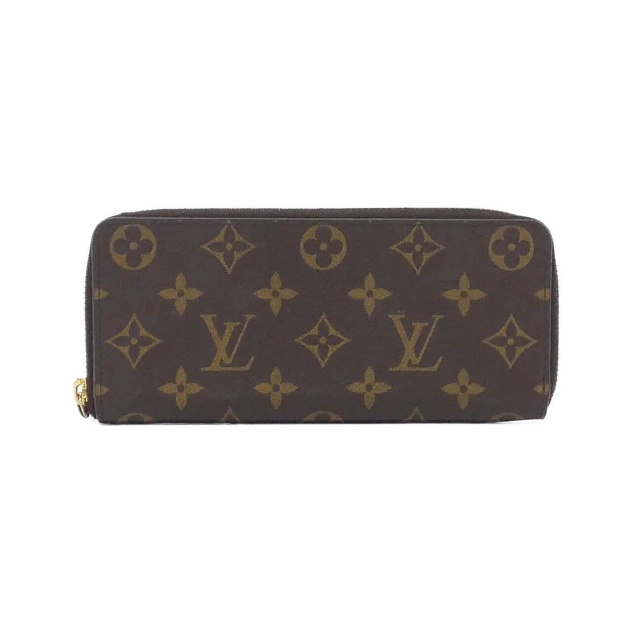 LOUIS VUITTON M60742 Wallet Monogram Black
