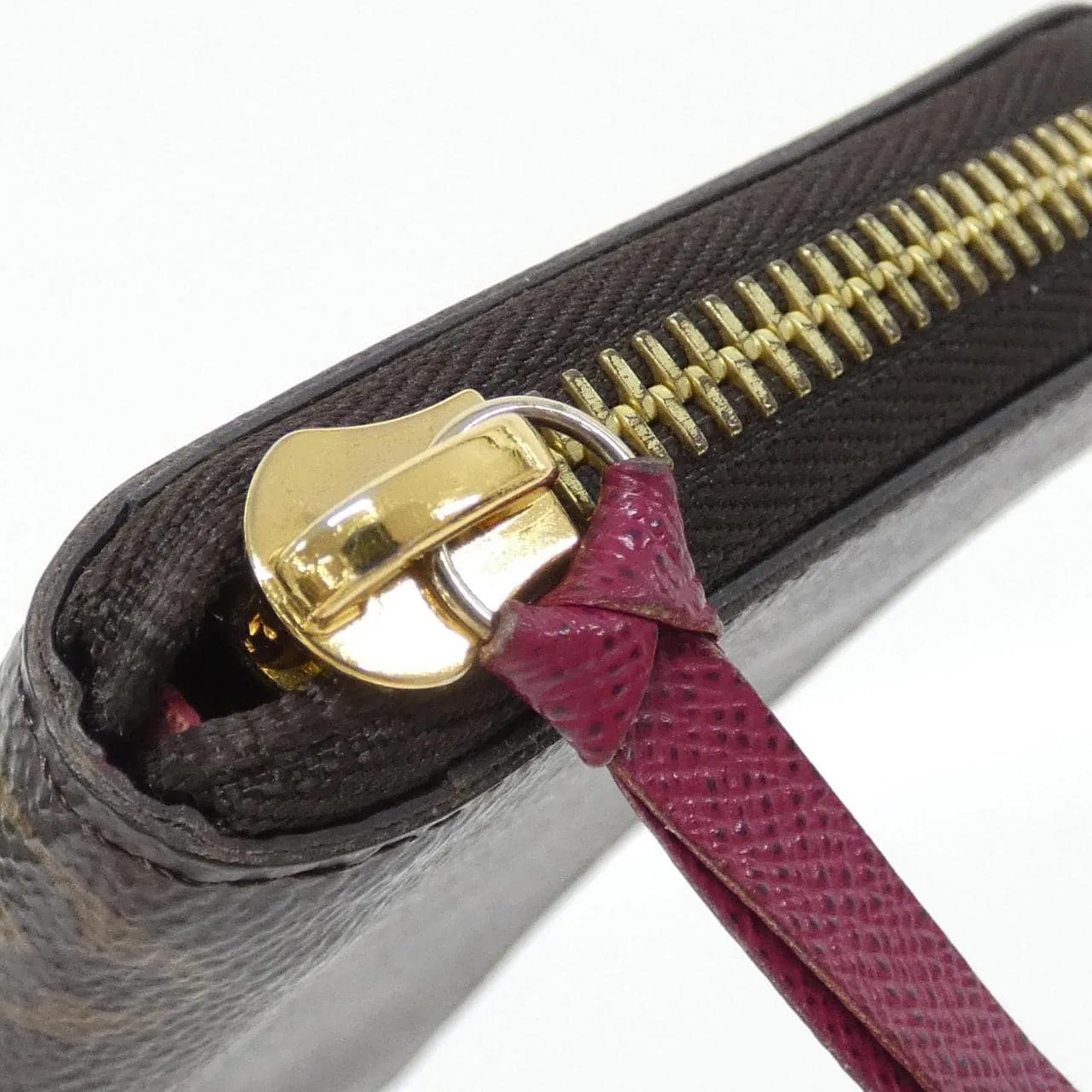 LOUIS VUITTON M60742 Wallet Monogram Black Monogram Rank A - Thumbnail 4