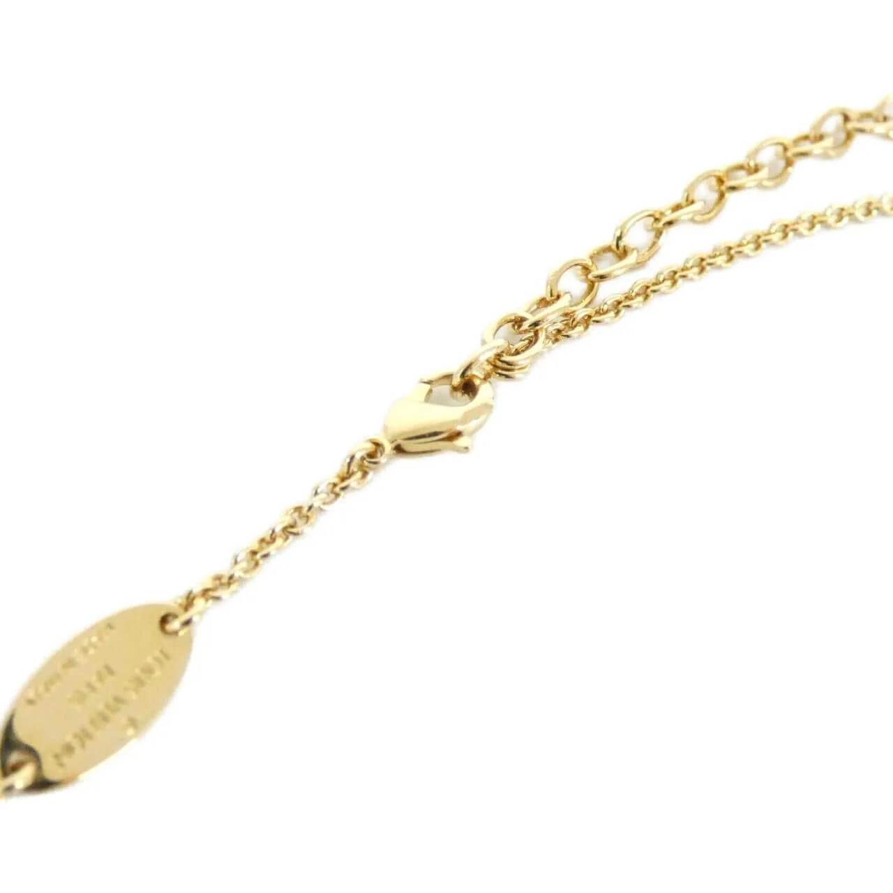 LOUIS VUITTON M00857 Accessories Gold Rank A - Thumbnail 3