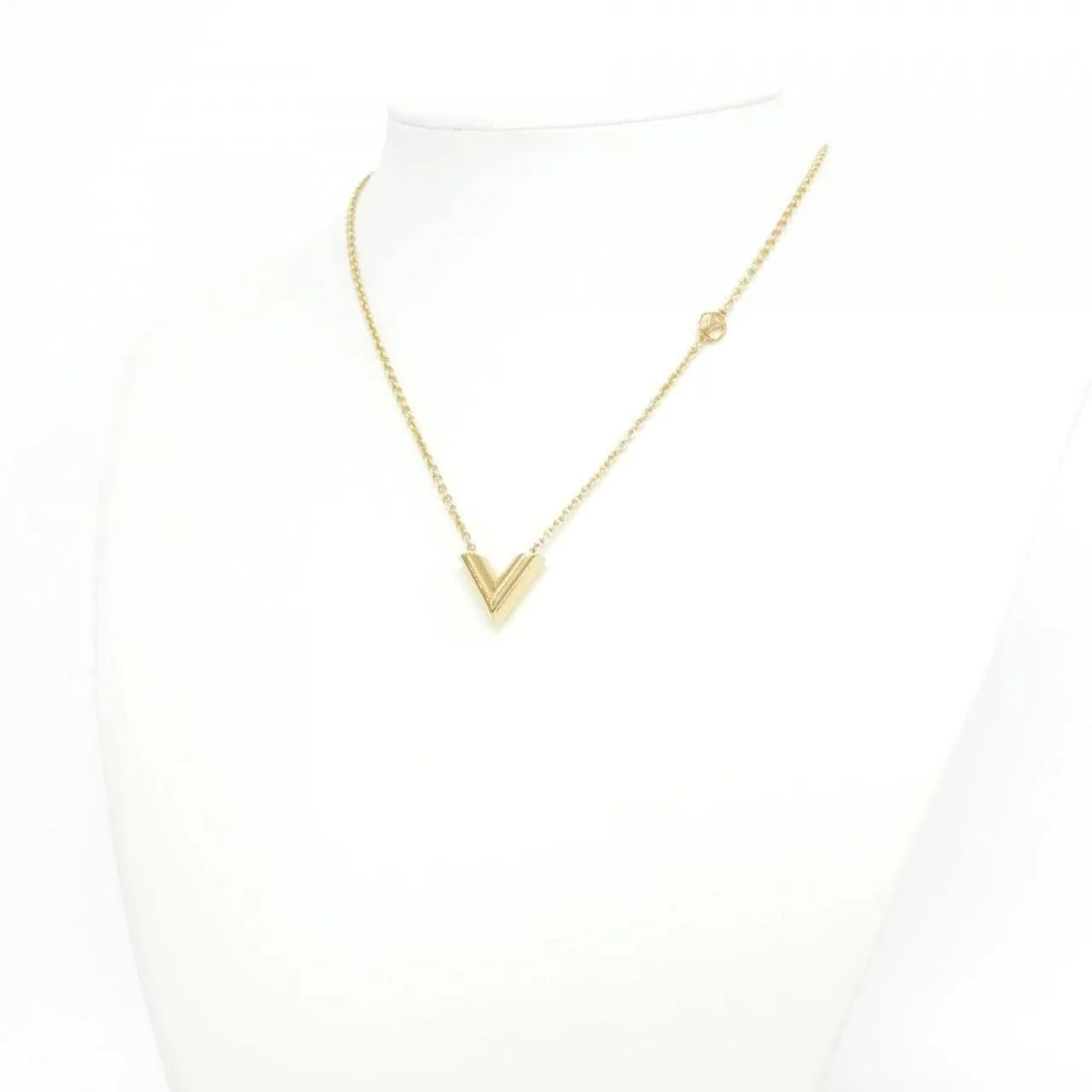 LOUIS VUITTON M00857 Accessories Gold Rank A - Thumbnail 4