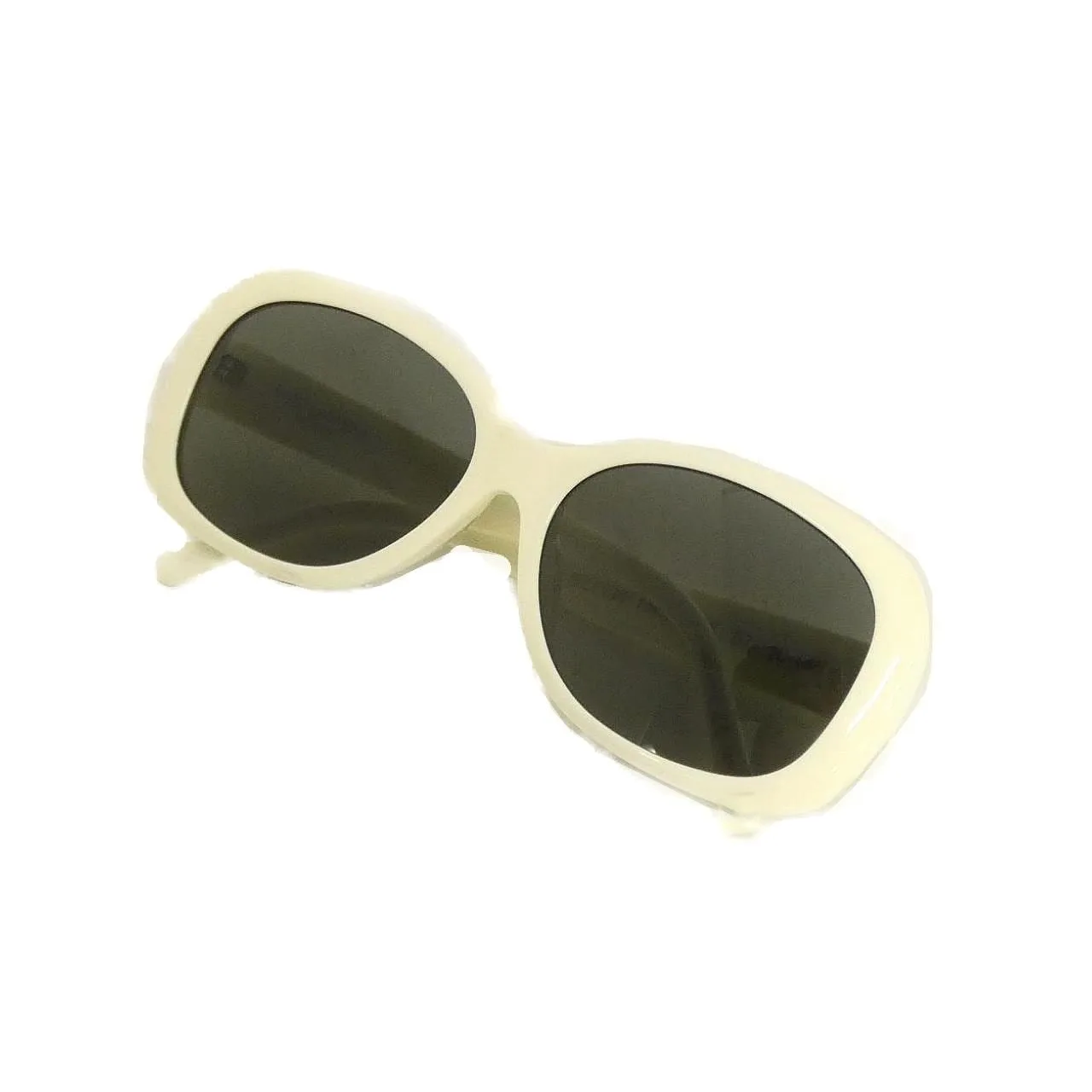 SAINT LAURENT SL119 F MEL Sunglasses 黑色 中古品A - 縮圖 2