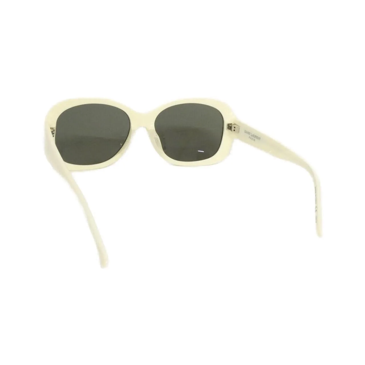 SAINT LAURENT SL119 F MEL Sunglasses 黑色 中古品A - 縮圖 3