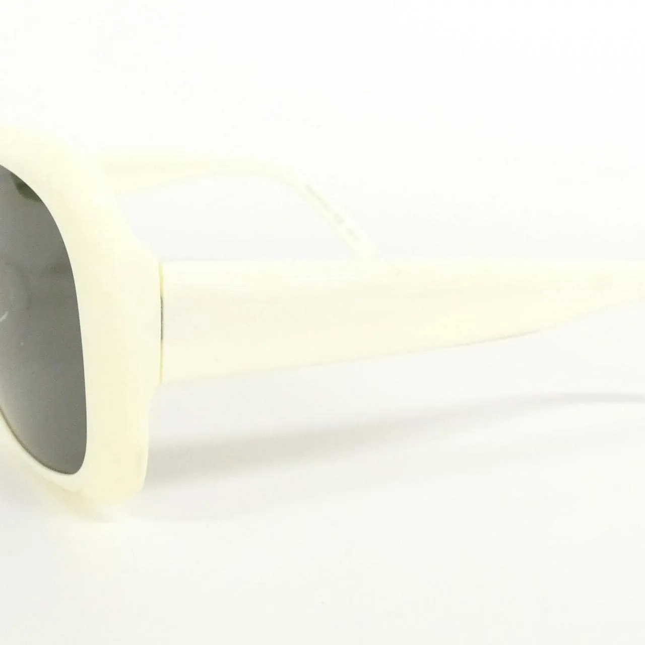 SAINT LAURENT SL119 F MEL Sunglasses 黑色 中古品A - 縮圖 4