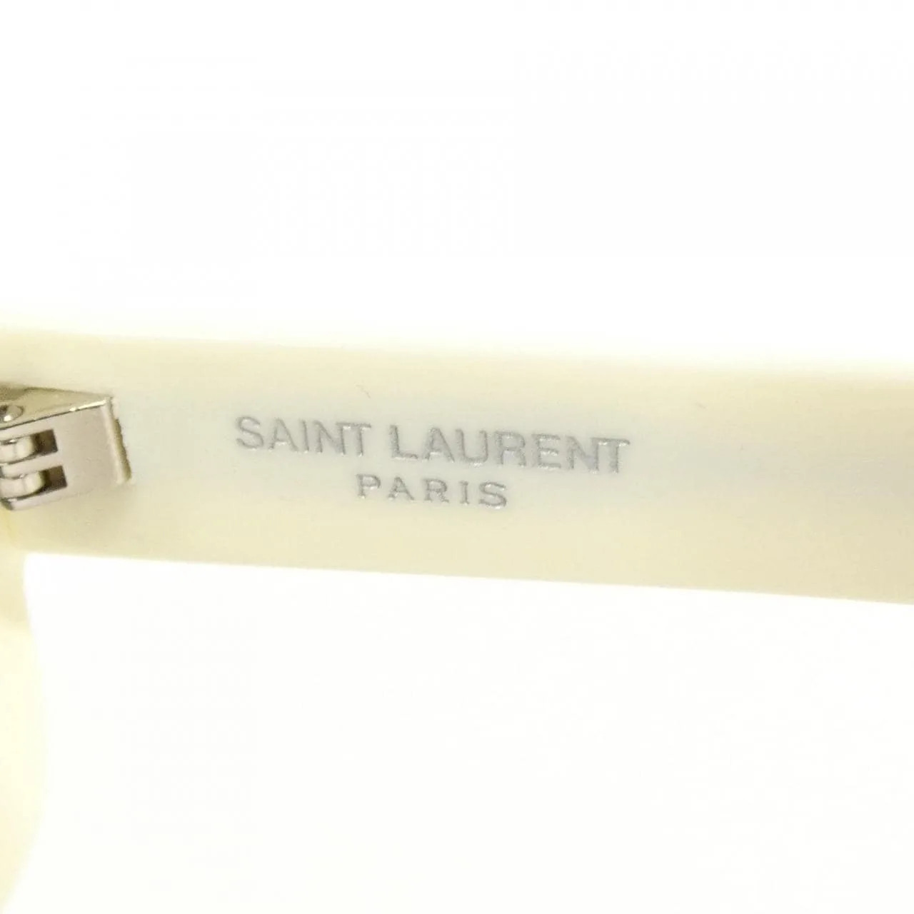 SAINT LAURENT SL119 F MEL Sunglasses 黑色 中古品A - 縮圖 5