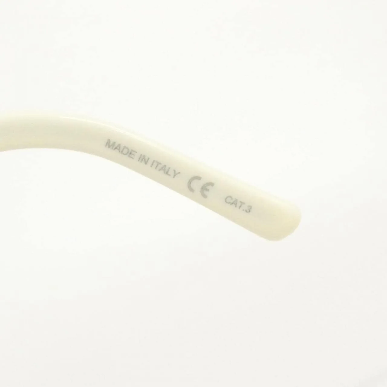 SAINT LAURENT SL119 F MEL Sunglasses 黑色 中古品A - 縮圖 7