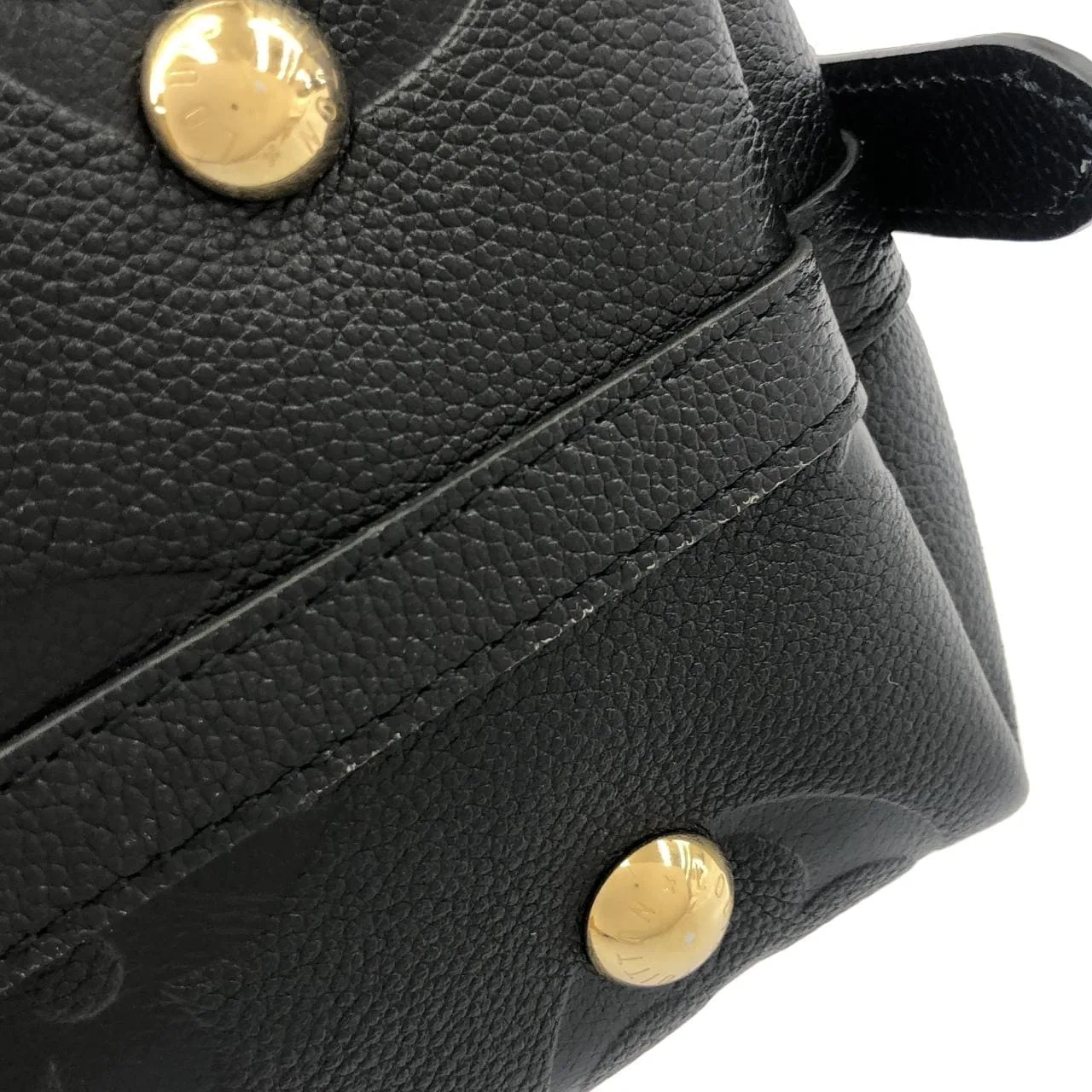 LOUIS VUITTON M46288 Shoulder Monogram 黑色 Monogram 中古品A - 縮圖 3