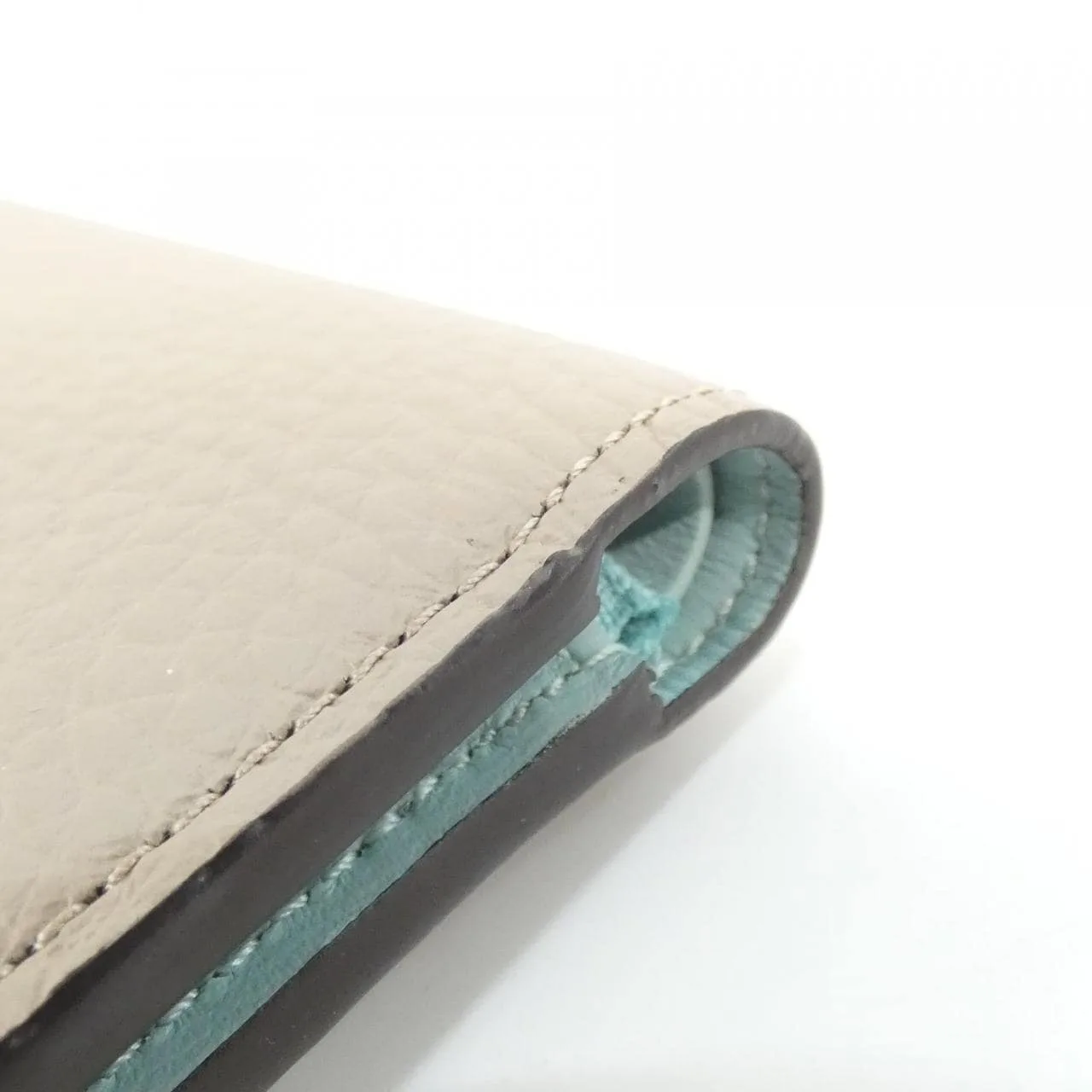 LOUIS VUITTON M82198 Wallet Black Rank A - Thumbnail 3