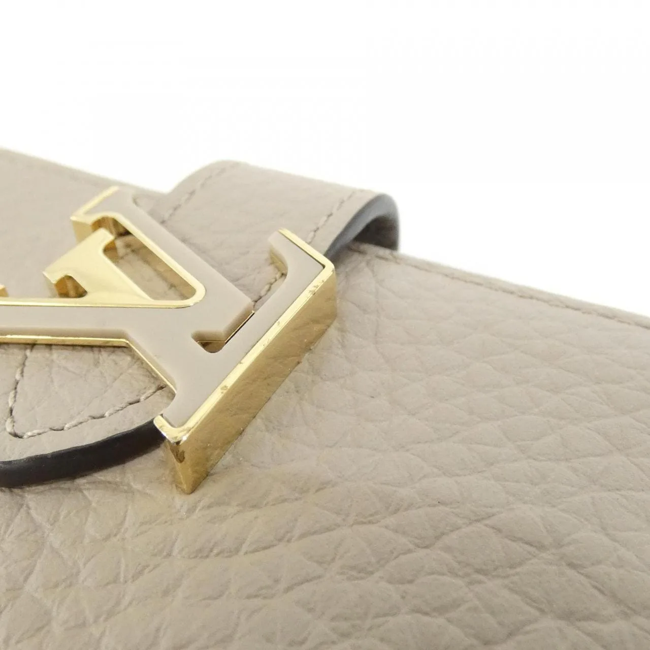 LOUIS VUITTON M82198 Wallet Black Rank A - Thumbnail 4