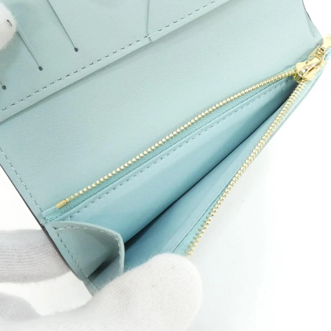 LOUIS VUITTON M82198 Wallet Black Rank A - Thumbnail 6