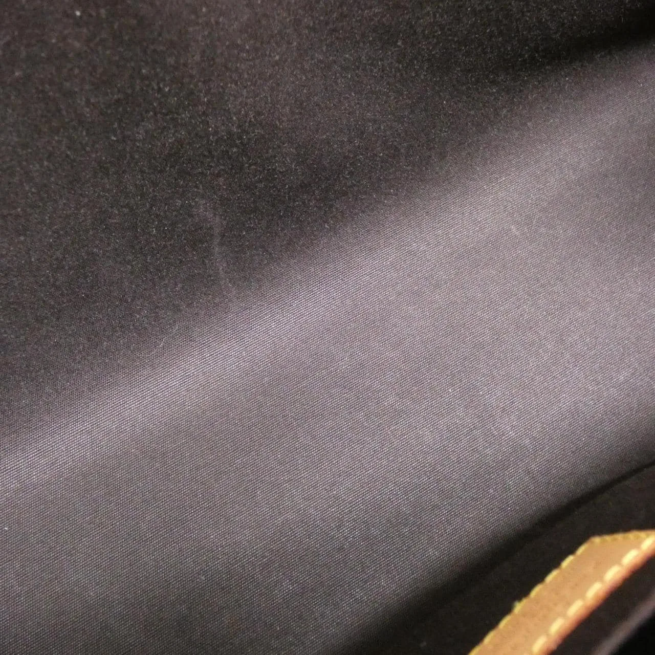 LOUIS VUITTON M91995 Handbag Vernis Black Vernis Rank A - Thumbnail 8