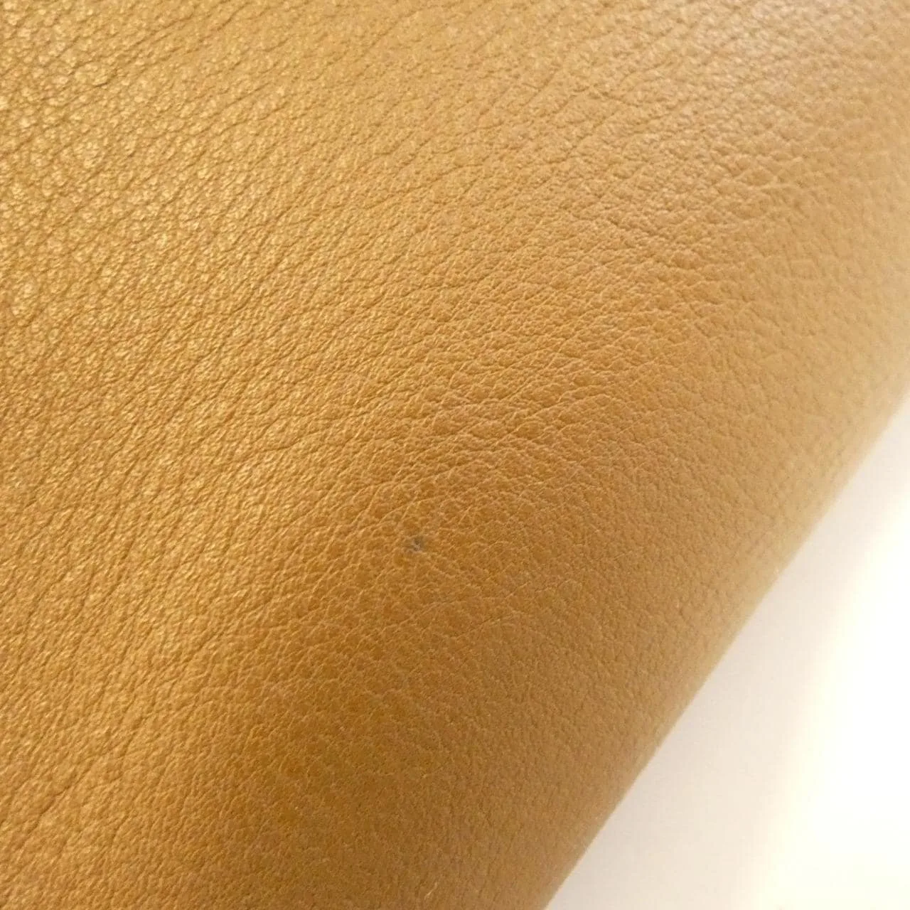 FENDI Peekaboo 8BN290 5WM Handbag Lambskin Black Lambskin Rank B - Thumbnail 4