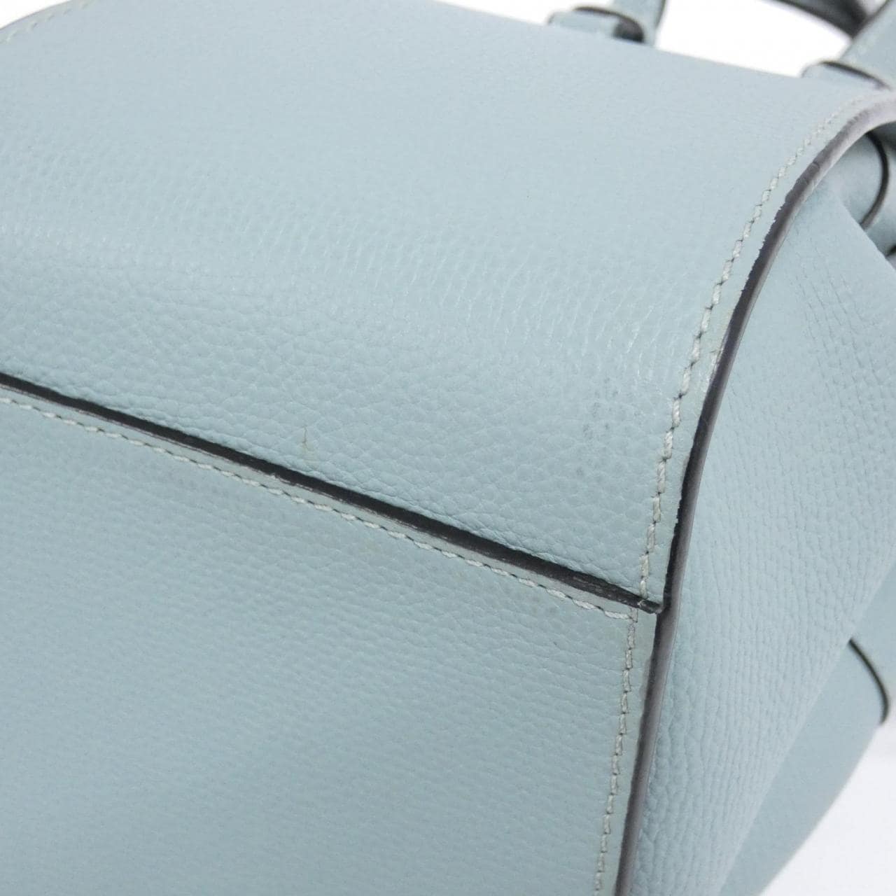 LOEWE Hammock A538V07X10 Shoulder Bag 黑色 中古品A - 縮圖 3