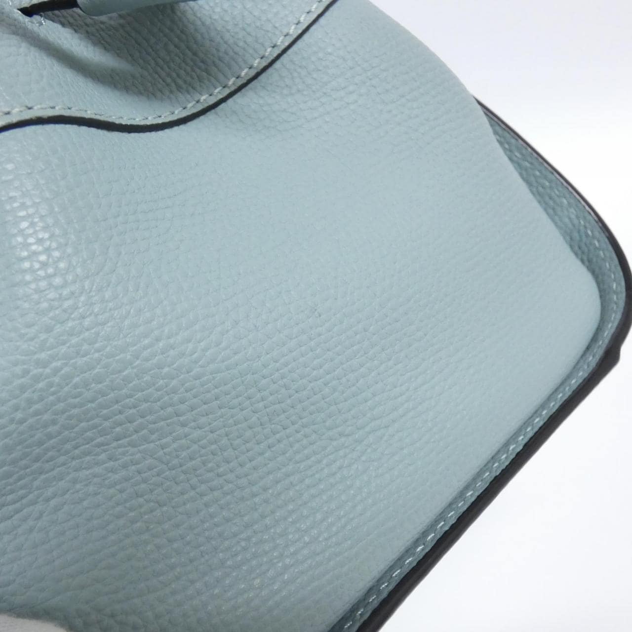 LOEWE Hammock A538V07X10 Shoulder Bag 黑色 中古品A - 縮圖 4