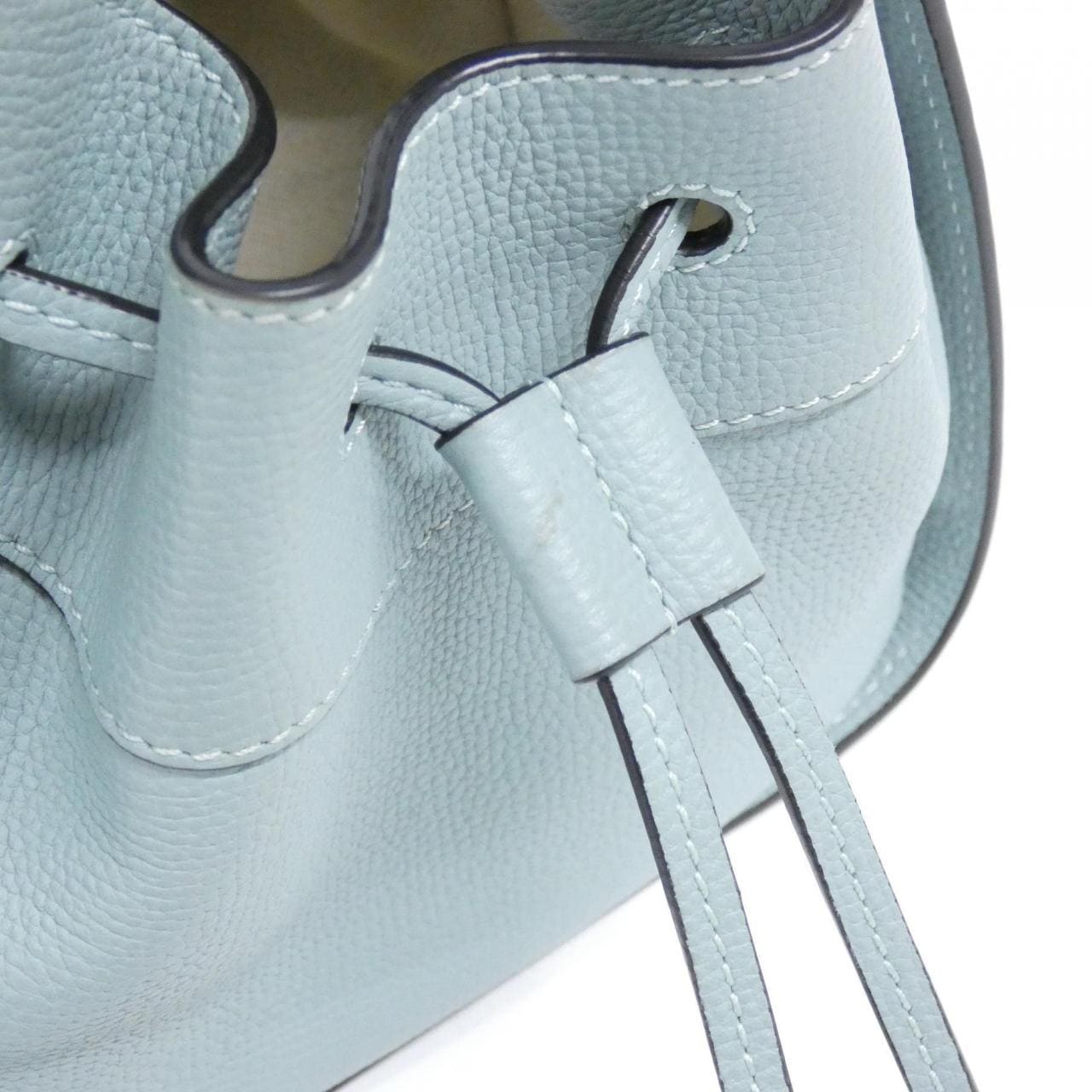 LOEWE Hammock A538V07X10 Shoulder Bag 黑色 中古品A - 縮圖 6