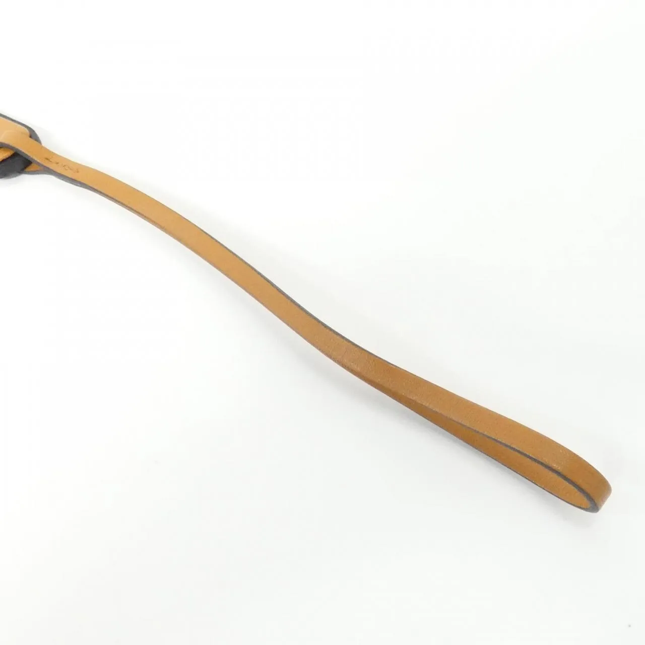 HERMES 080148CA Wallet Epsom Black Epsom Leather Rank A - Thumbnail 6