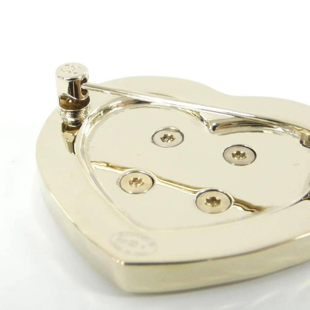 CHANEL ABG446 Accessories 白色 未使用品 - 縮圖 3